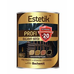 Estetik profi - dub 0,8l