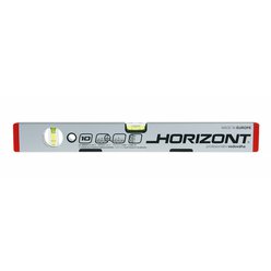 Vodováha HORIZONT VVM 400 mm 2 L+magnet