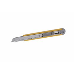 Nůž KDS/S-14 žlutý 0.38/9.25mm
