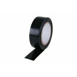 PVC páska černá 19mmx0.13mmx10M LEVIOR